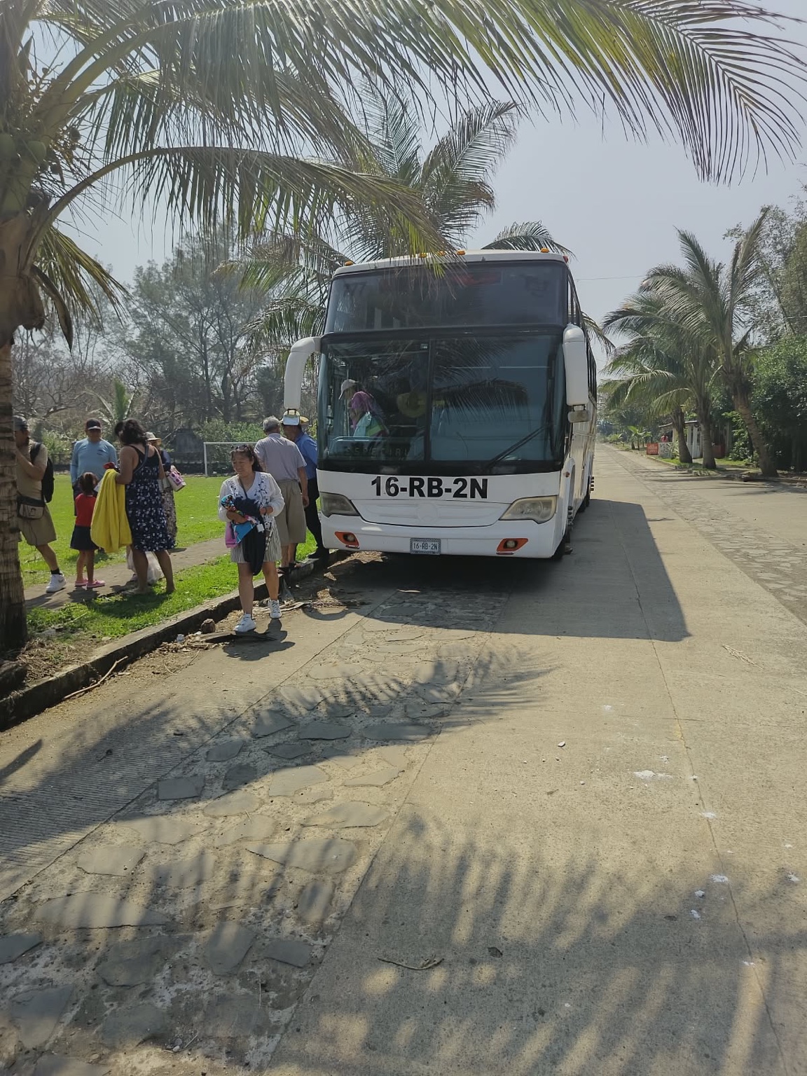 Autobús de Turismo MALSAN